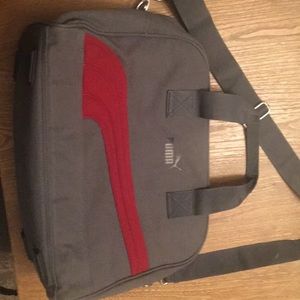 Puma messenger bag